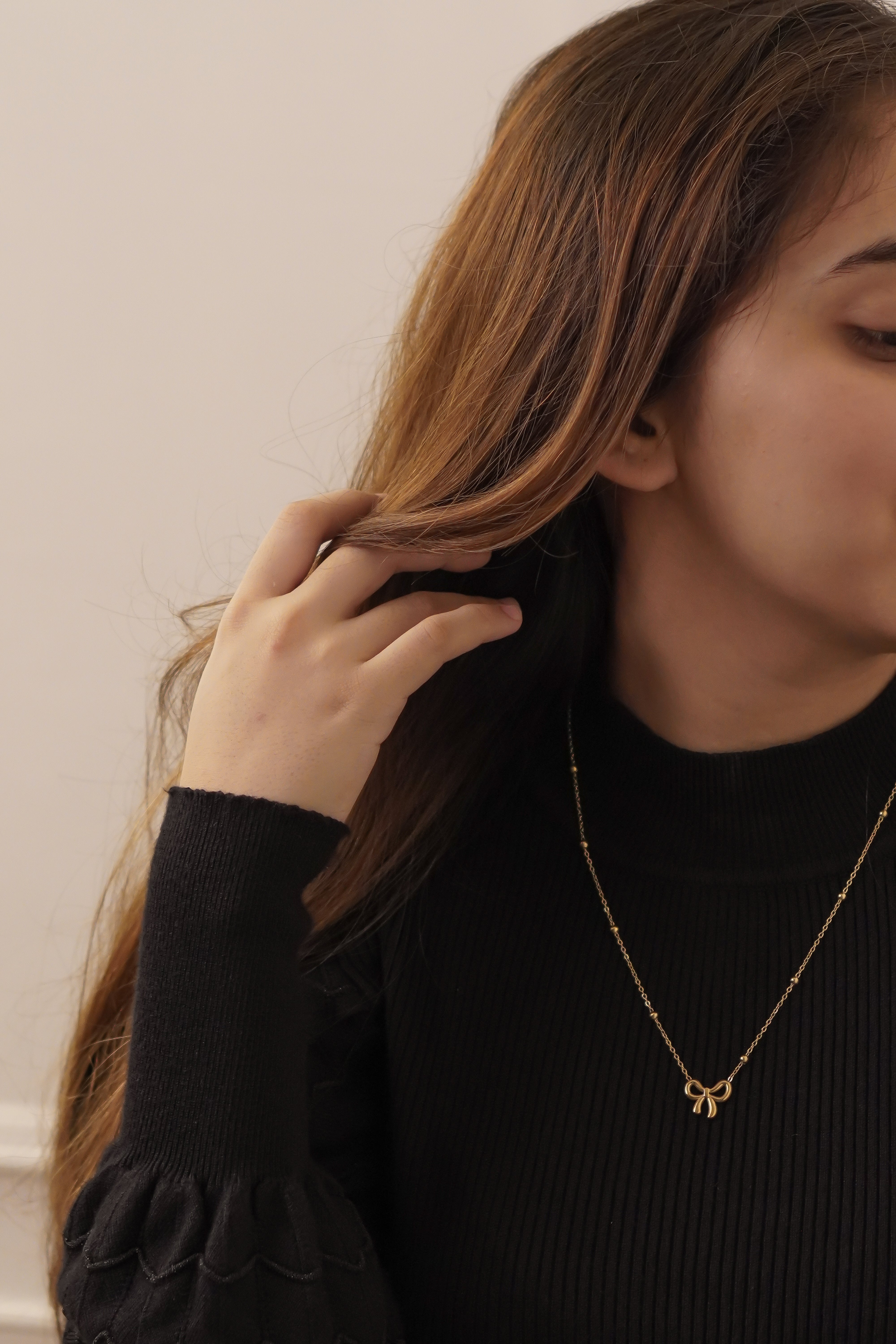 Coquette Necklace